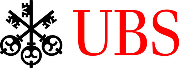 Logo de la banque suisse UBS