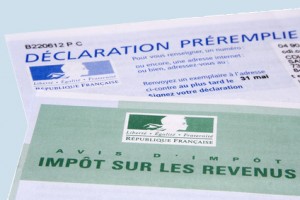 Déclaration impôts