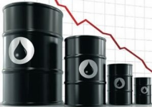 Chute des prix du pétrole